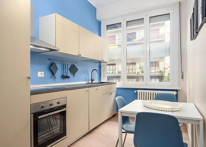 Stylish one - Bedroom Apartment near Città Studi - M4 Argonne Metro Stop