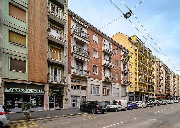 Stylish one - Bedroom Apartment near Città Studi - M4 Argonne Metro Stop